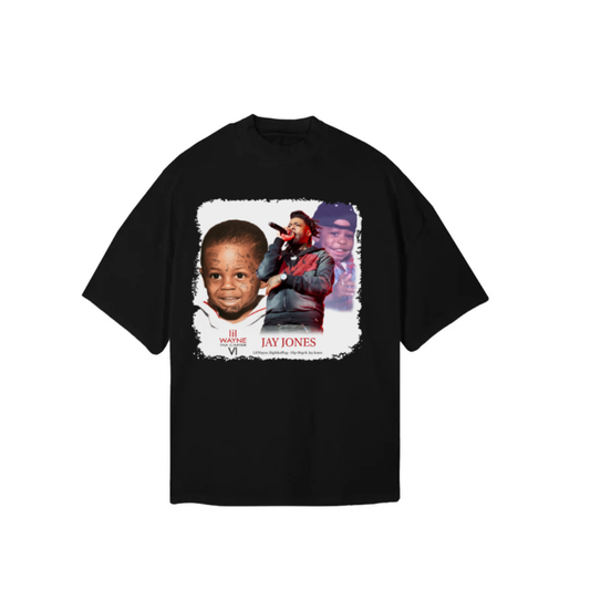 Jay Jones Tha Carter VI Shirt